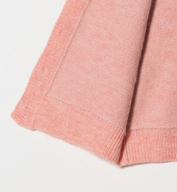 ASTRAET「＜ASTRAET＞シャギー Vネック ベスト」|ベスト・ジレ|