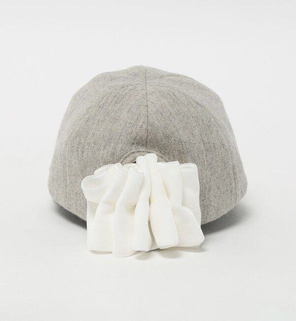 UNITED ARROWS「＜Athena New York＞MOCA キャップ」|キャップ・キャスケット|