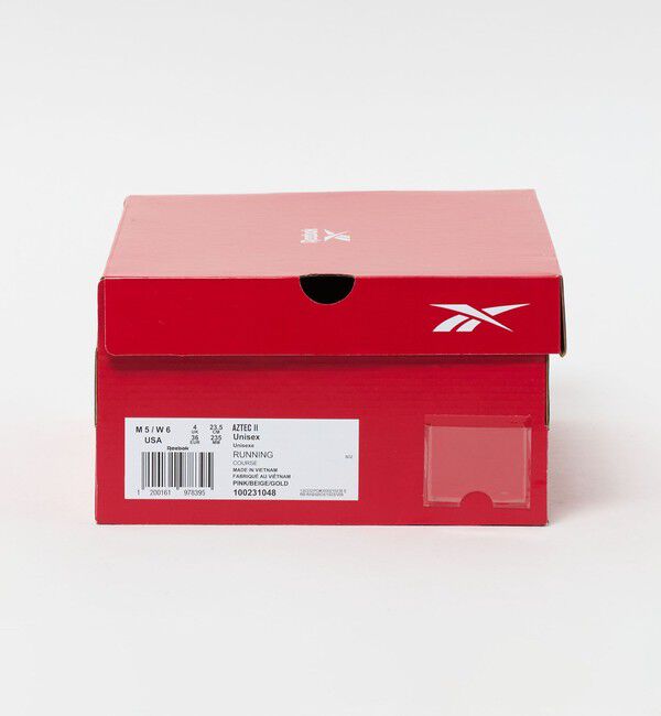 UNITED ARROWS「＜Reebok＞AZTEC II WINE スニーカー」|スニーカー|