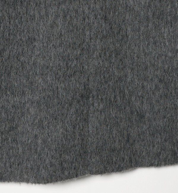 UNITED ARROWS「シャギー ジャケット」|テーラードジャケット|