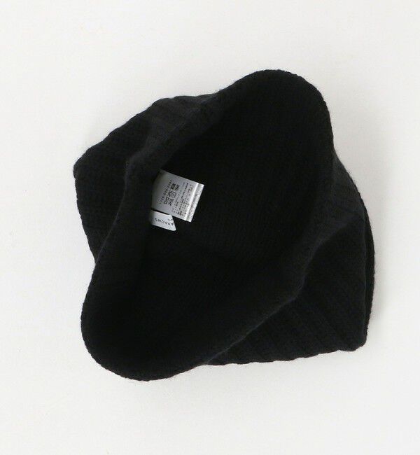 UNITED ARROWS「アゼ ニットキャップ」|ニット帽|