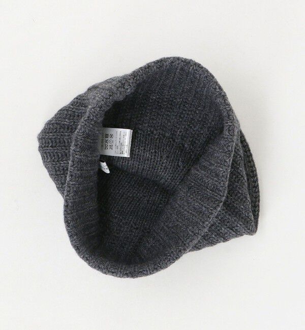 UNITED ARROWS「アゼ ニットキャップ」|ニット帽|