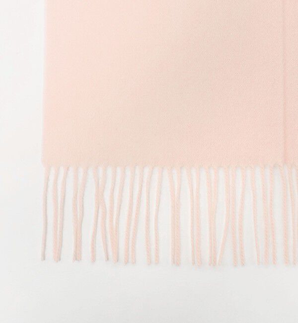 UNITED ARROWS「カシミヤ ソリッド ストール」|ストール|