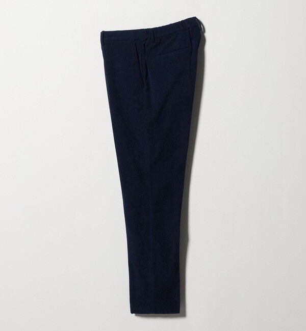 UNITED ARROWS「ライト コーデュロイ ノープリーツパンツ UA COZY ウォッシャブル ヨコストレッチ」|スーツ|