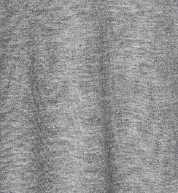 UNITED ARROWS「カシミヤ ハイゲージ クルーネックニット」|ニット・セーター|