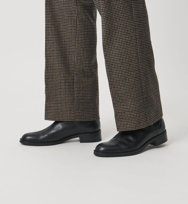 UNITED ARROWS「サイドゴア ブーツ」|ロングブーツ|