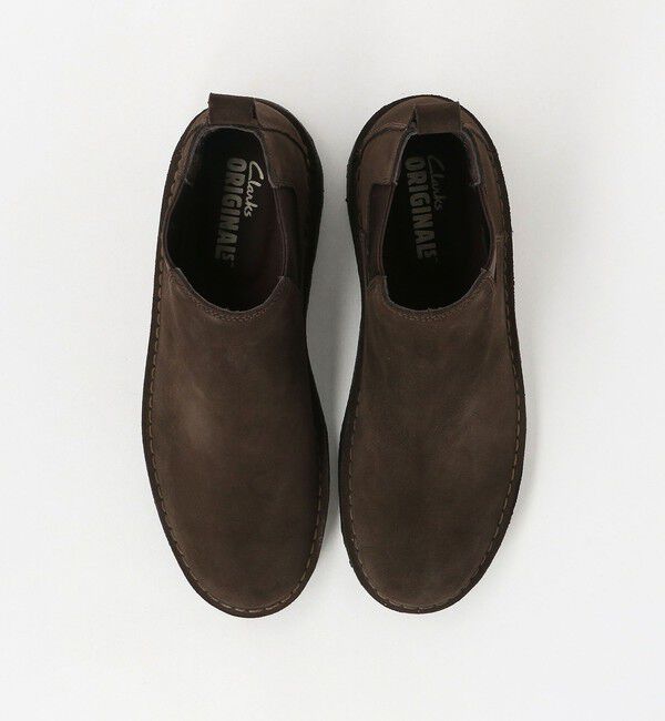 UNITED ARROWS「＜Clarks Originals＞Desert Chelsea/デザートチェルシー」|ロングブーツ|