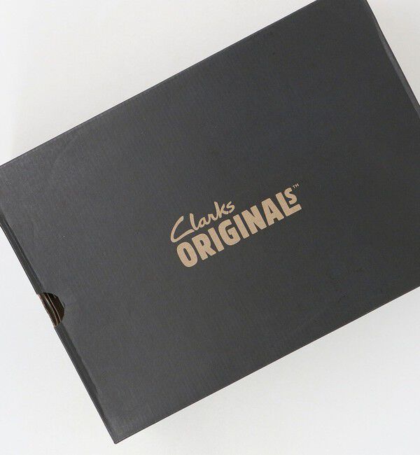 UNITED ARROWS「＜Clarks Originals＞Desert Chelsea/デザートチェルシー」|ロングブーツ|