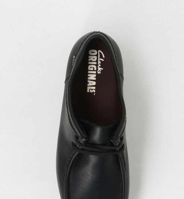 UNITED ARROWS「＜Clarks Originals＞WallabeeGTX/ワラビーゴアテックス レザー」|モカシン|
