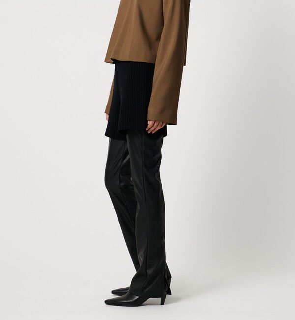 AEWEN MATOPH「＜AEWEN MATOPH＞ウールカシミヤミックス ニットショートパンツ」|その他|