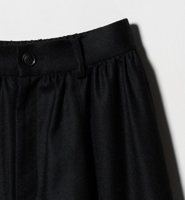 AEWEN MATOPH「＜AEWEN MATOPH＞パネルギャザーパンツ」|チノ|