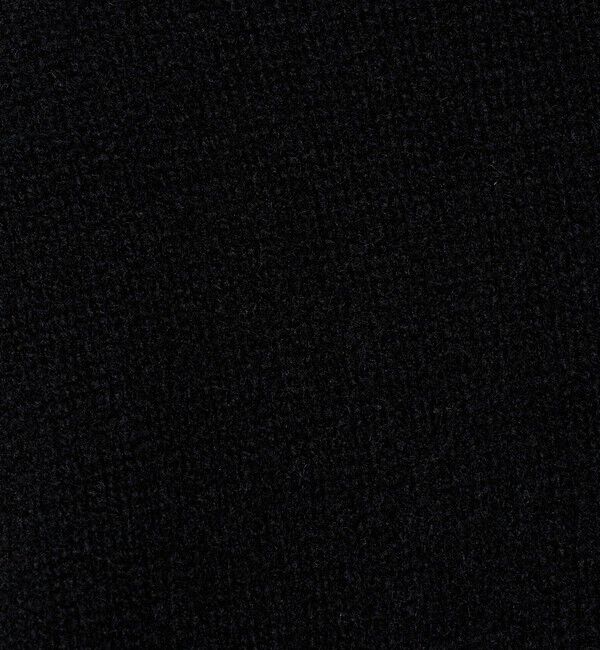 UNITED ARROWS「ウール カシミヤ ミドルゲージ タートルネック ニット」|ニット・セーター|