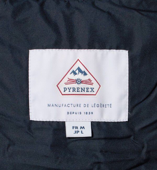 UNITED ARROWS「【別注】＜PYRENEX＞PAU/ダウンジャケット」|ダウン|