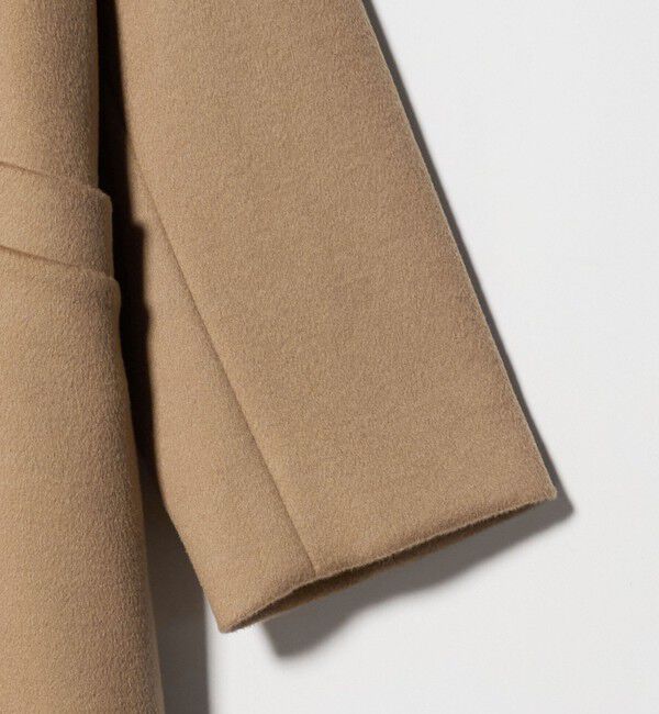 UNITED ARROWS「ビッグ テーラード コート」|チェスターコート|