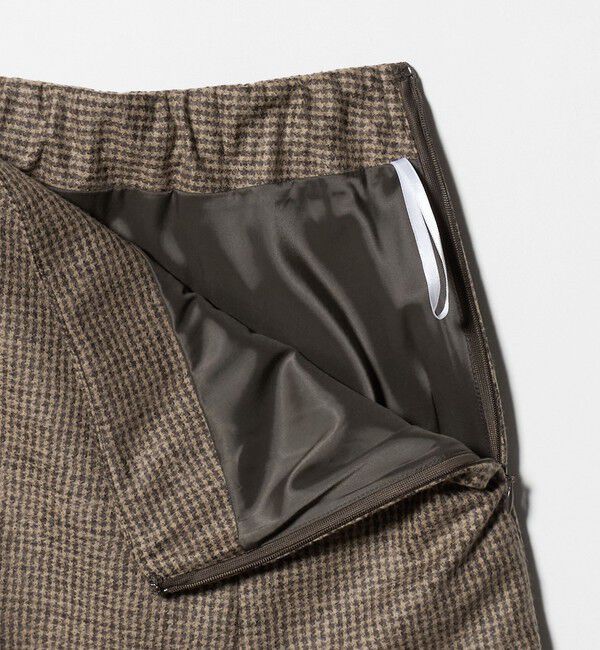 UNITED ARROWS「バランサーキュラー フレア スカート」|フレア|