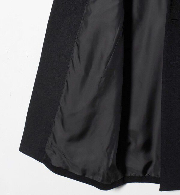 UNITED ARROWS「ウール カシミヤ ビーバーチェスターコート」|チェスターコート|