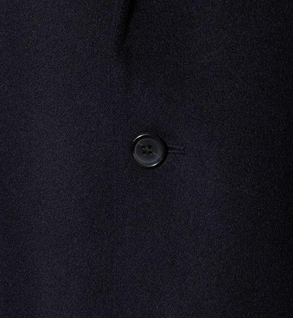 UNITED ARROWS「ウール カシミヤ ビーバーチェスターコート」|チェスターコート|