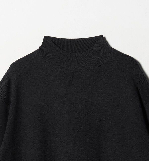 UNITED ARROWS「ウールブレンド ハイネックニット ‐ウォッシャブル‐」|ニット・セーター|
