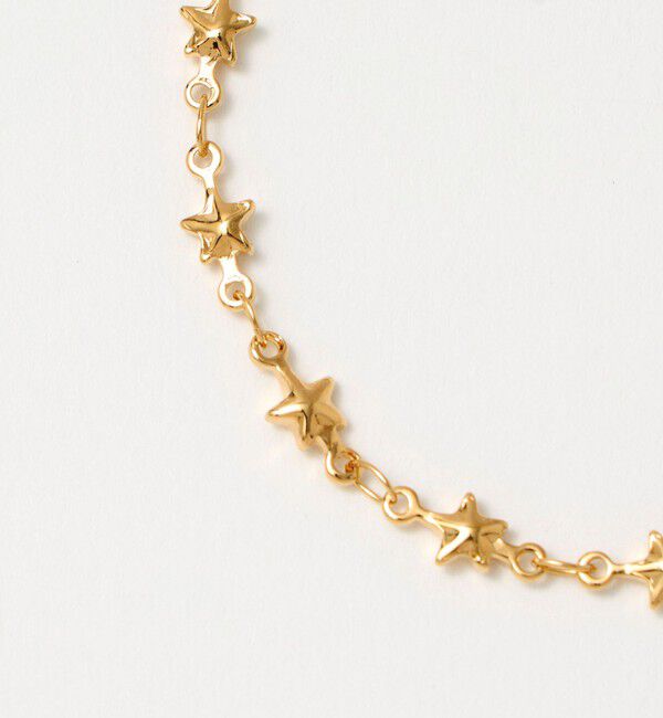 UNITED ARROWS「＜PHILIPPE AUDIBERT＞MAXTON ブレスレット GD」|ブレスレット・バングル|