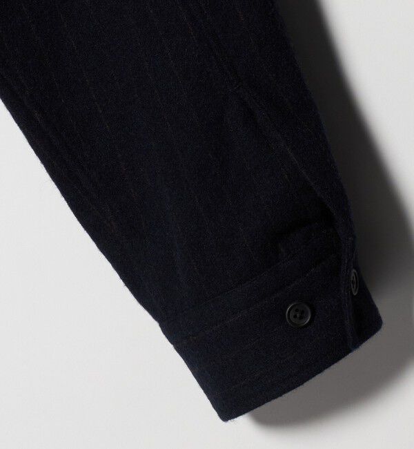 UNITED ARROWS「＜District＞シュリンク サージ 2ポケット シャツ」|シャツ・ブラウス|