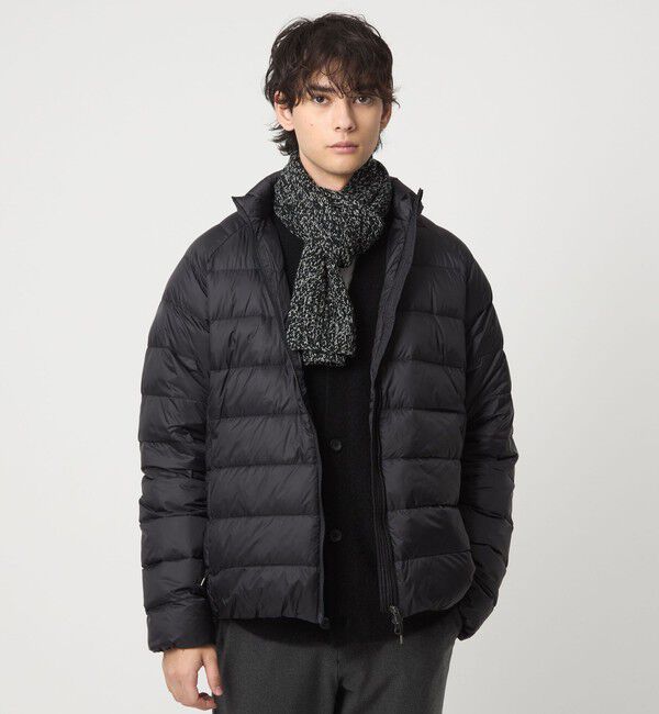 UNITED ARROWS「ミックス マフラー」|マフラー|