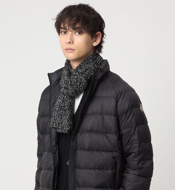 UNITED ARROWS「ミックス マフラー」|マフラー|