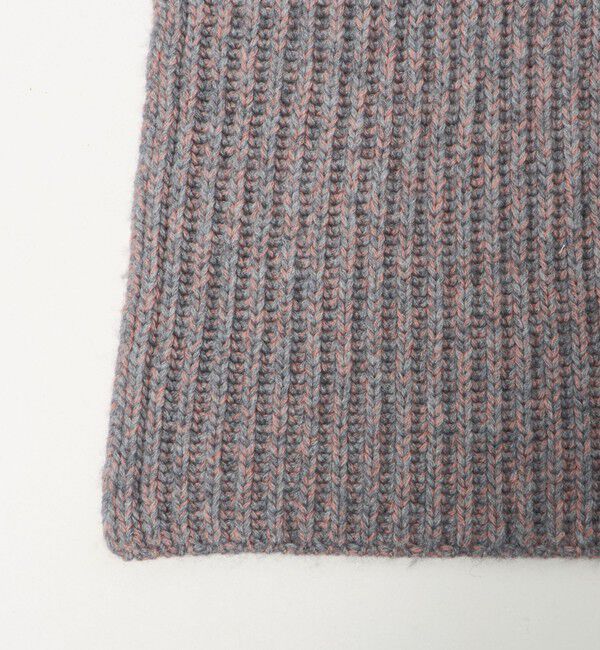 UNITED ARROWS「ミックス マフラー」|マフラー|