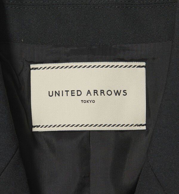 UNITED ARROWS「6ボタン テーラードジャケット」|テーラードジャケット|