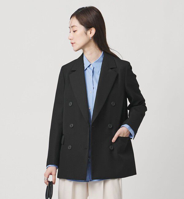 UNITED ARROWS「6ボタン テーラードジャケット」|テーラードジャケット|