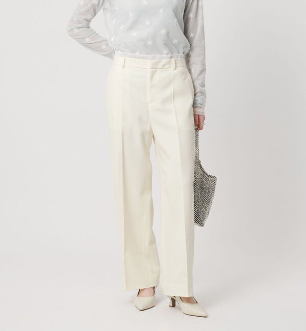 UNITED ARROWS「オーガンジー コンビ パンツ」|その他|