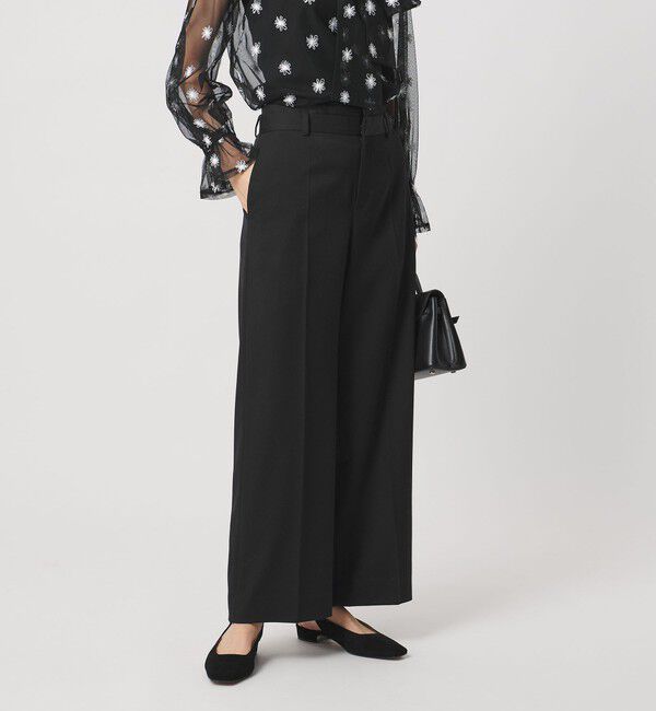 UNITED ARROWS「オーガンジー コンビ パンツ」|その他|