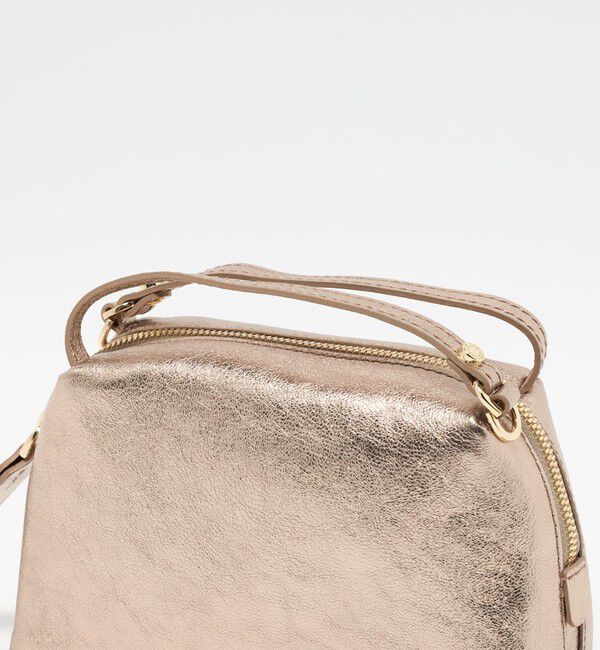 UNITED ARROWS「＜GIANNI CHIARINI＞ALIFA MTL S バッグ 26SS」|ショルダー・メッセンジャー|