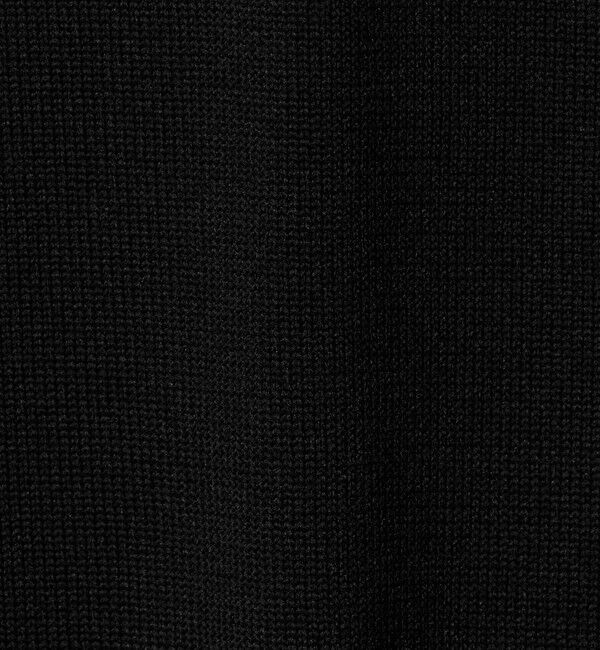 UNITED ARROWS「モックネックニット UA COZY ウォッシャブル」|ニット・セーター|