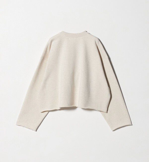 UNITED ARROWS「＜SACRA＞ヘムカット スウェット」|スウェット・ジャージ|