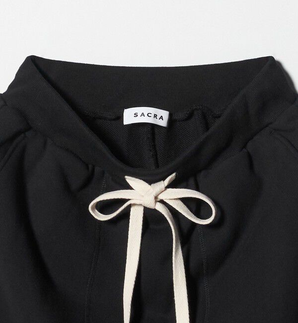 UNITED ARROWS「＜SACRA＞スウェット Iラインスカート」|スカート|