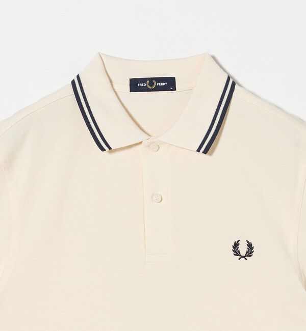 UNITED ARROWS green label relaxing「＜FRED PERRY＞ツインティップ ポロシャツ」|ポロシャツ|