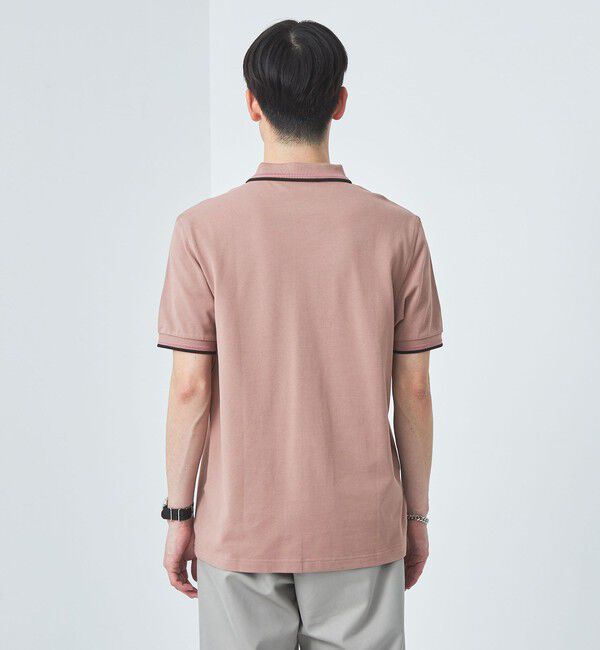 UNITED ARROWS green label relaxing「＜FRED PERRY＞ツインティップ ポロシャツ」|ポロシャツ|