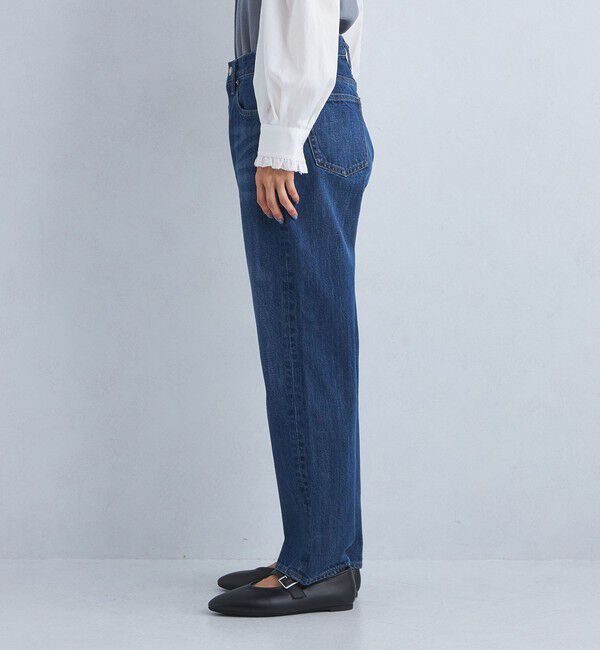 UNITED ARROWS green label relaxing「［ size SHORT / TALLあり ］SIGNATURE シグネチャー デニム パンツ」|デニム|