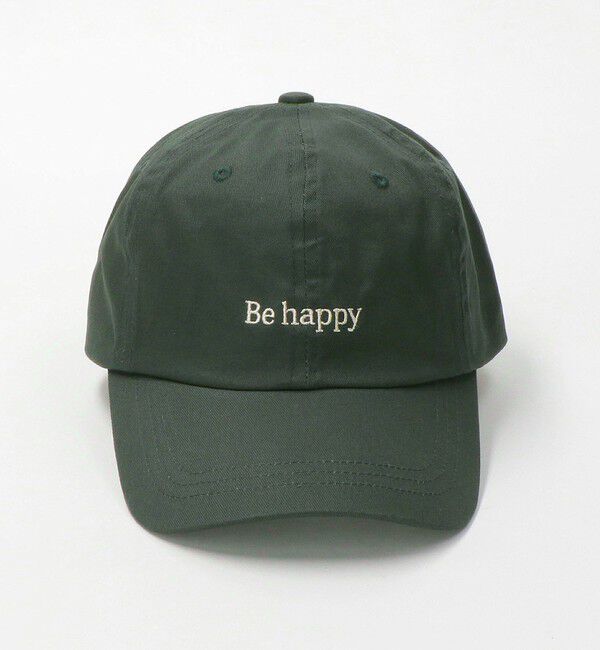 UNITED ARROWS green label relaxing「GLR スーベニア キャップ」|キャップ・キャスケット|