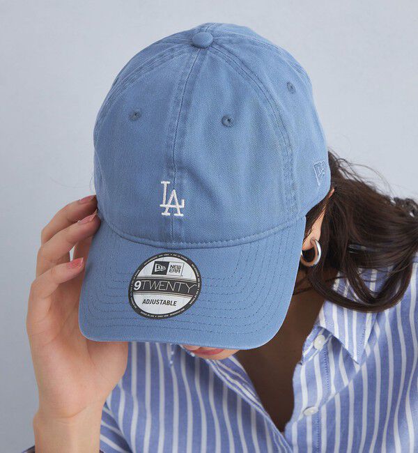 UNITED ARROWS green label relaxing「【別注】＜NEW ERA＞920 MLB キャップ」|キャップ・キャスケット|COBALT