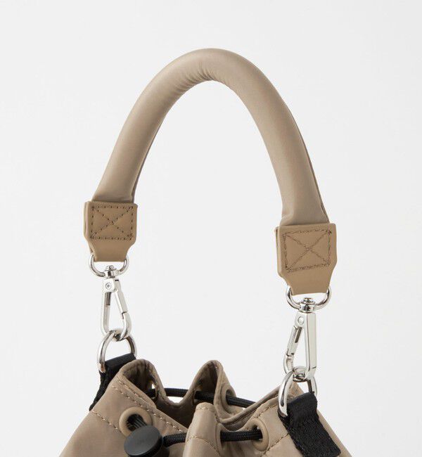 UNITED ARROWS green label relaxing「MINI ハッスイ ドロスト 2WAY バッグ -はっ水-」|ショルダー・メッセンジャー|