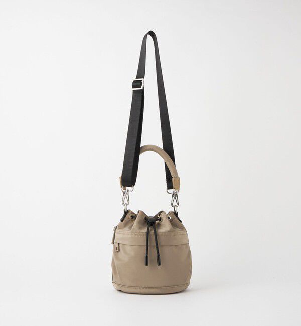 UNITED ARROWS green label relaxing「MINI ハッスイ ドロスト 2WAY バッグ -はっ水-」|ショルダー・メッセンジャー|