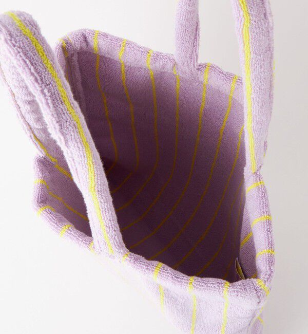 UNITED ARROWS green label relaxing「＜BONGUSTA＞ストライプ トートバッグ」|トートバッグ|