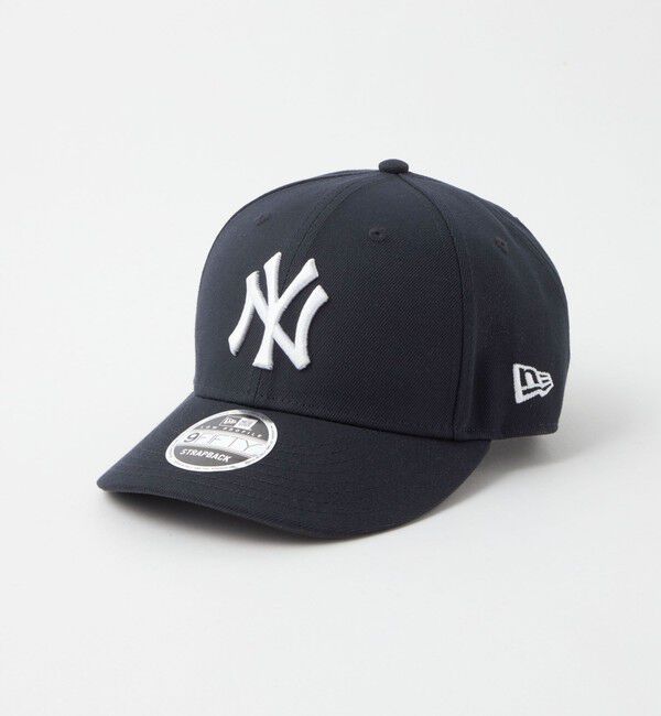 UNITED ARROWS green label relaxing「【別注】＜NEW ERA＞GLR LP 9FIFTY キャップ」|キャップ・キャスケット|NAVY