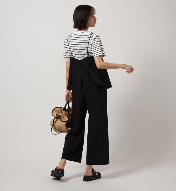 UNITED ARROWS green label relaxing「＜1_OF MINE＞スタンダード Tシャツ -制菌-」|Tシャツ・カットソー|