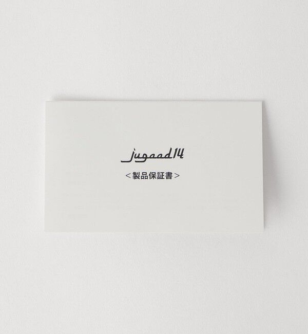 UNITED ARROWS green label relaxing「【一部別注】＜jugaad14＞COVE コーヴ ファッション用グラス」|メガネ|