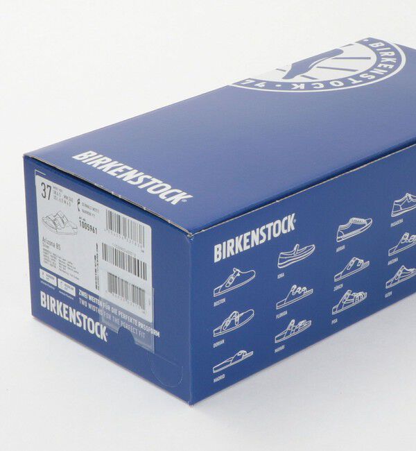 UNITED ARROWS green label relaxing「＜BIRKENSTOCK＞アリゾナ ソフトフットベッド サンダル / Arizona Soft Footbed」|サンダル|