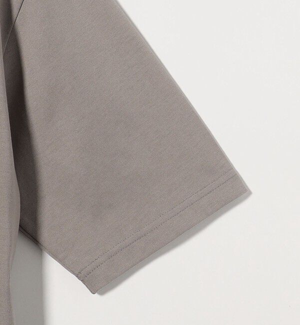 UNITED ARROWS green label relaxing「【WEB限定】JUST fit ジャケイン T 半袖 Tシャツ カットソー -吸水速乾・抗菌-」|Tシャツ・カットソー|