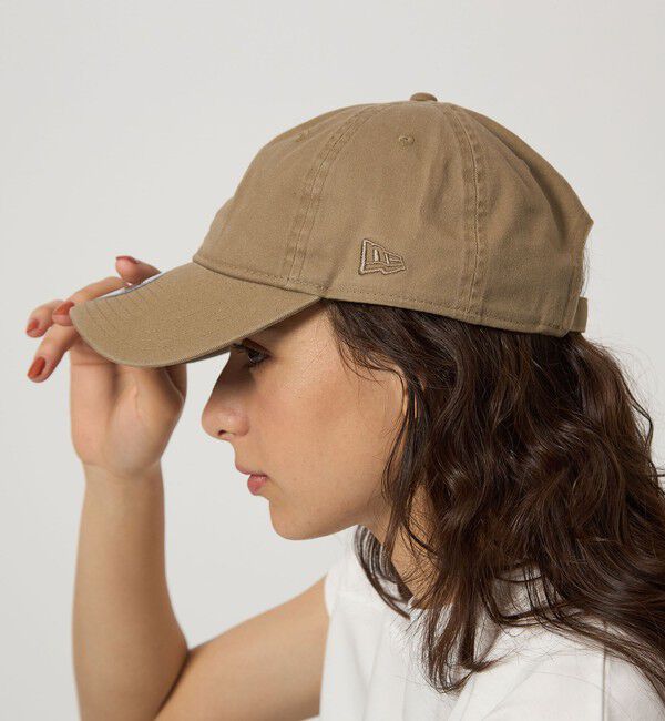 UNITED ARROWS green label relaxing「【別注】＜NEW ERA＞920 ハンドウォッシュ コットン キャップ / CAP」|キャップ・キャスケット|