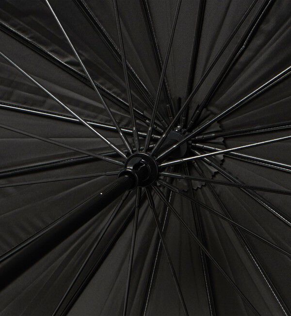 UNITED ARROWS green label relaxing「【別注】＜Wpc.＞GLR 16K シルバー レイン 長傘 / 晴雨兼用 / レイン / 日傘」|傘|